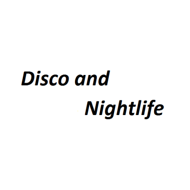 Disco and nightlife