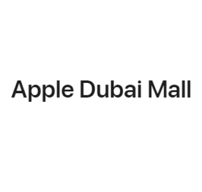 Apple Dubai Mall