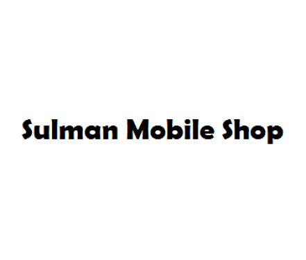 Sulman Mobile Shop