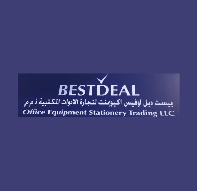 Best Deal Office Equipment Stationery Trading LLC