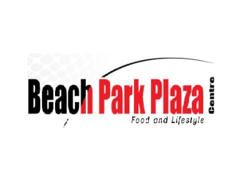 Beach Park plaza