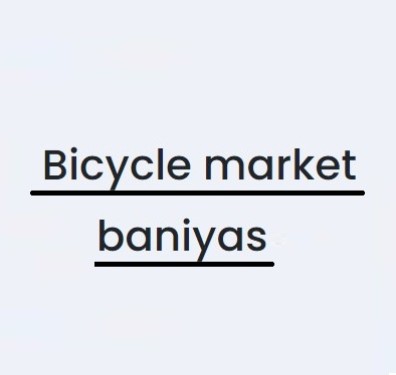 Bicycle market baniyas