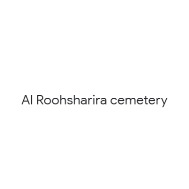 Al Roohsharira cemetery