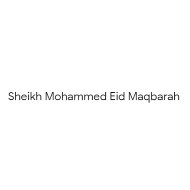 Sheikh Mohammed Eid Maqbarah