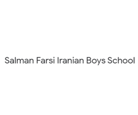 Salman Farsi Iranian School For Boys