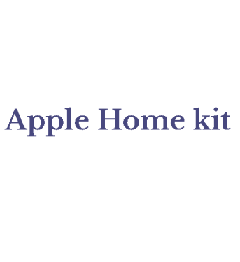 Apple Home kit