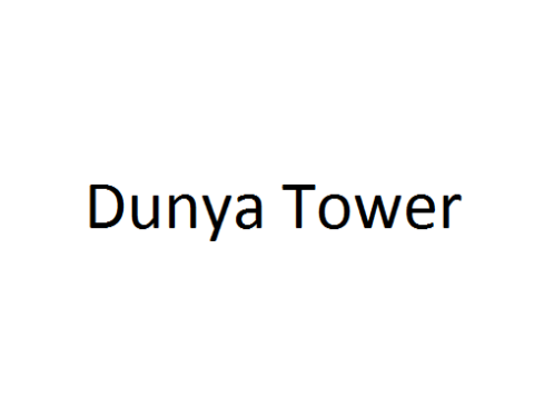 Dunya Tower