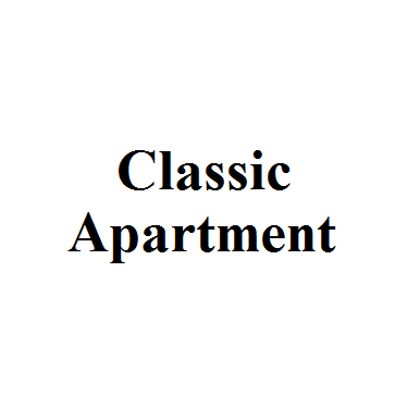 Classic Apartment