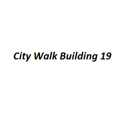 City Walk Building 19