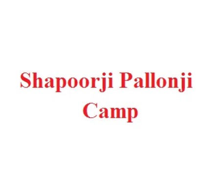 Shapoorji Pallonji Camp