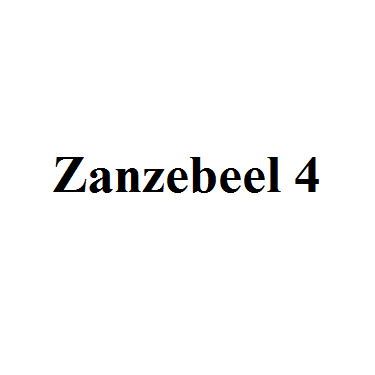 Zanzebeel 4