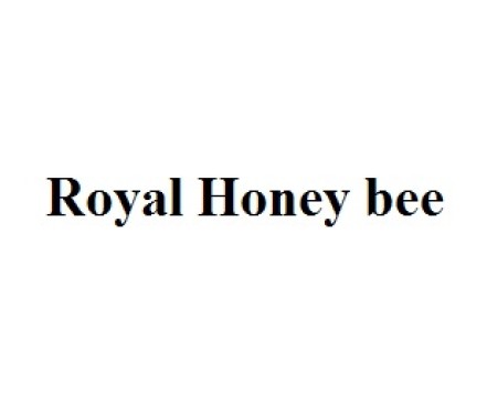 Royal Honey bee