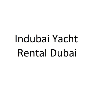 Indubai Yacht Rental Dubai