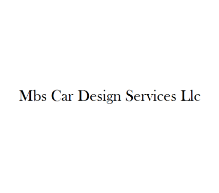 Mbs Car Design Services LLC