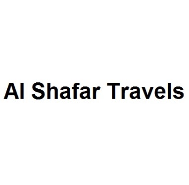 Al Shafar Travels (Travel Agents ) in Bur Dubai | Get Contact Number ...