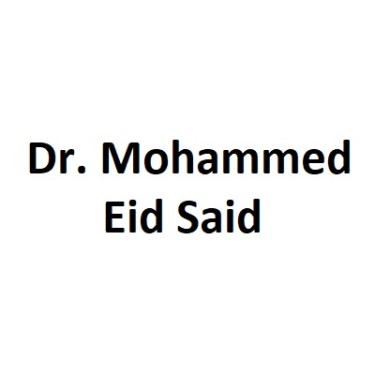 Dr. Mohammed Eid Said