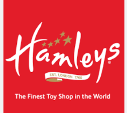 Hamleys - Dubai Mall