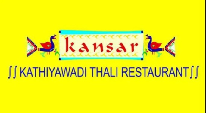 Kathhiyawadi Thali restaurant
