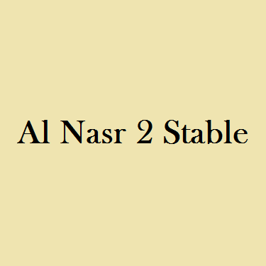 Al Nasr 2 Stable