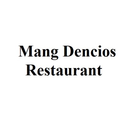 Mang Dencios Restaurant