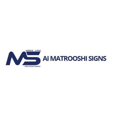 Al Matrooshi Signs