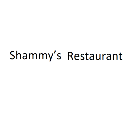 Shammy’s Restaurant