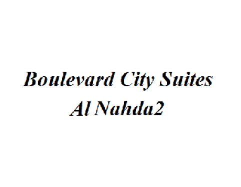 Boulevard City Suites Al Nahda2