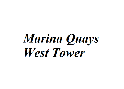 Marina Quays West Tower