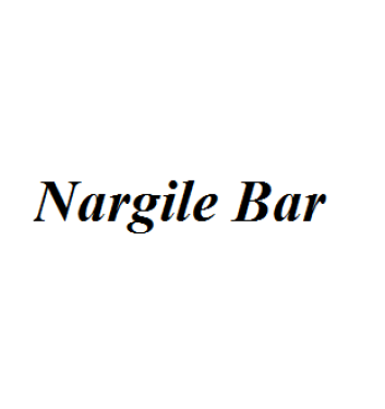 Nargile Bar