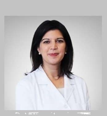 Dr Deborah Mukherji