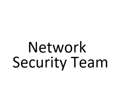 Network Security Team