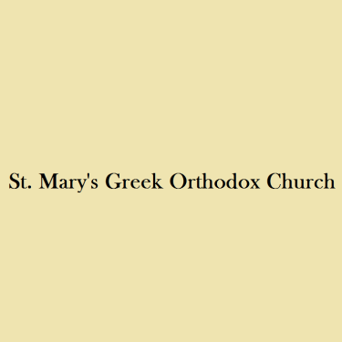 St. Mary's Greek Orthodox Church