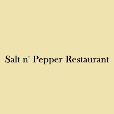 Salt n' Pepper Restaurant