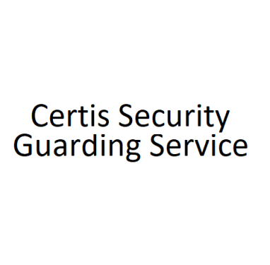 Certis Security Guarding Service