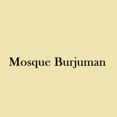 Mosque Burjuman