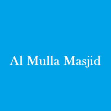 Al Mulla Masjid