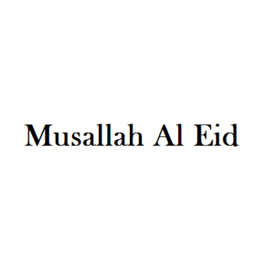 Musallah Al Eid