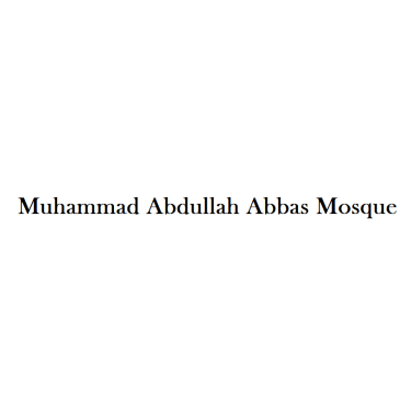 Muhammad Abdullah Abbas Mosque