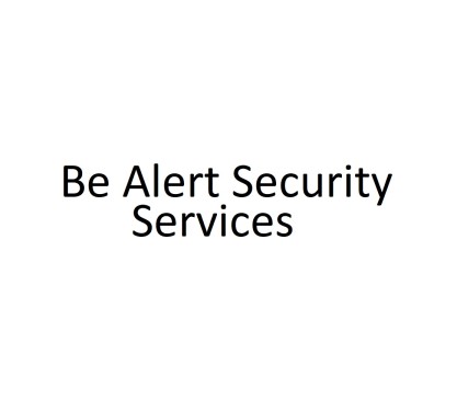Be Alert Security Services