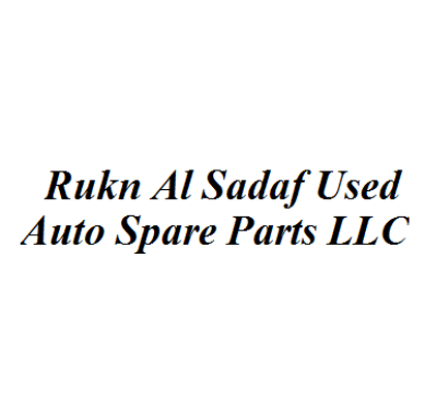 Rukn Al Sadaf Used Auto Spare Parts LLC