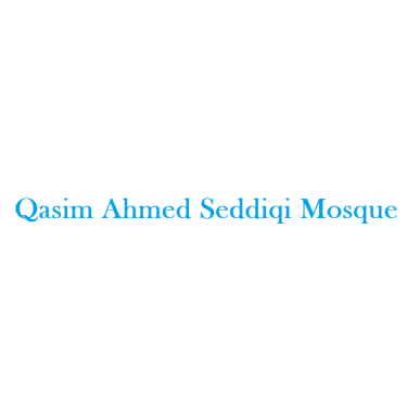 Qasim Ahmed Seddiqi Mosque