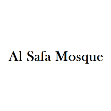 Al Safa Mosque