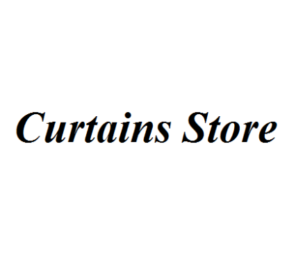 Curtains store