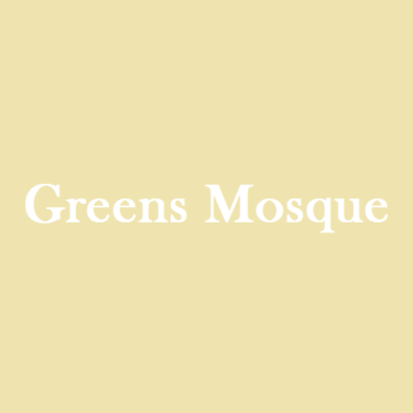 Greens Mosque