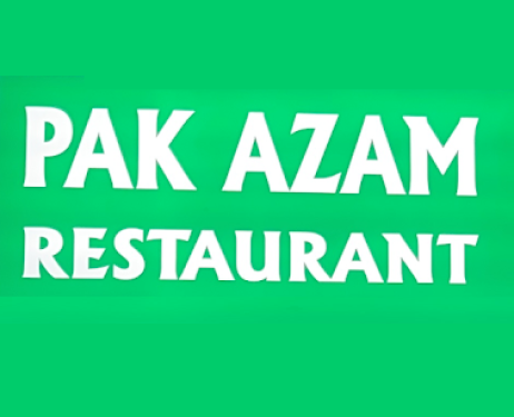 Pak Azam Restaurant