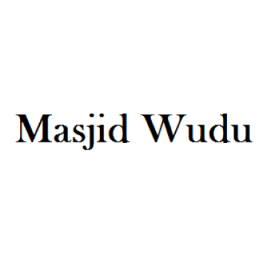 Masjid Wudu