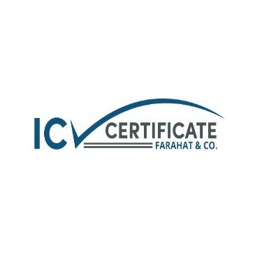 ICV Certificate