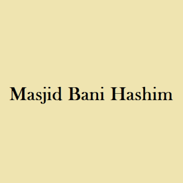 Masjid Bani Hashim