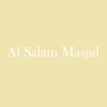 Al Salam Masjid