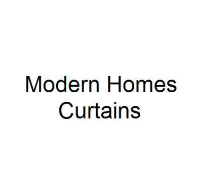 Modern Homes Curtains